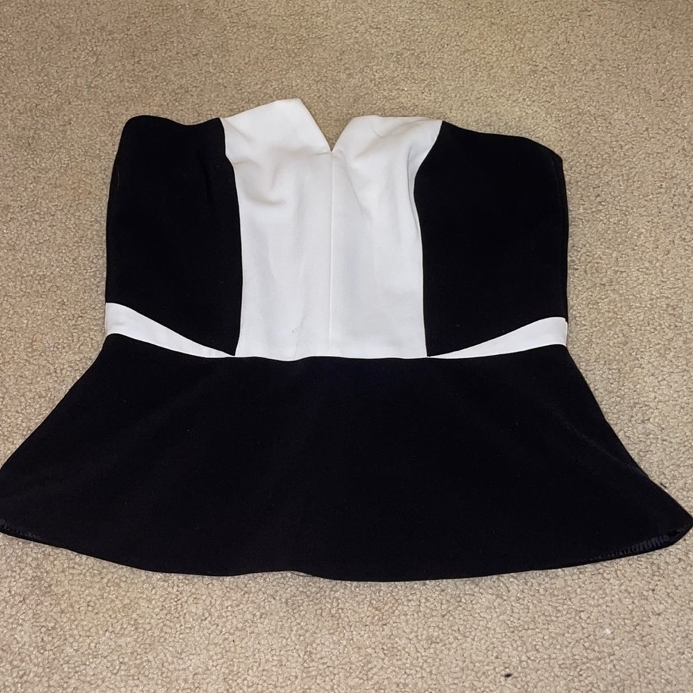 H&M tube top